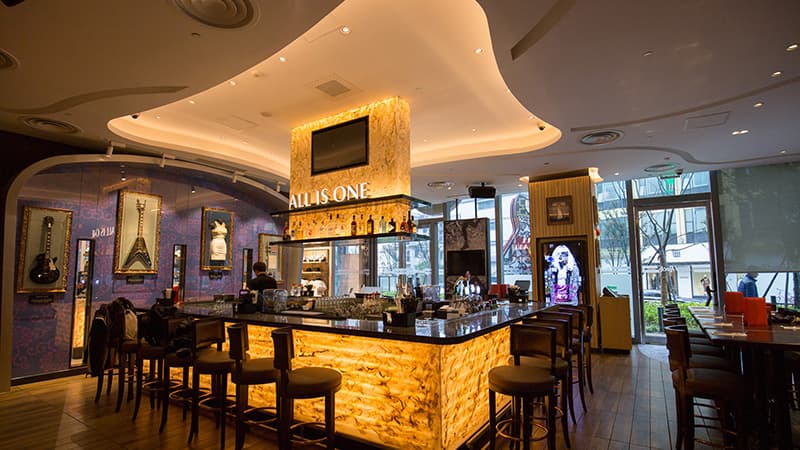 Hard Rock Cafe