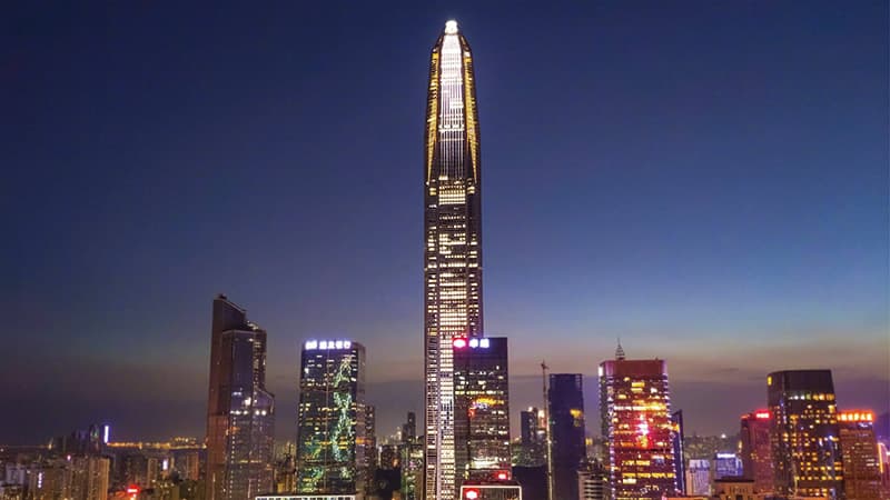 Ping An Finance Center