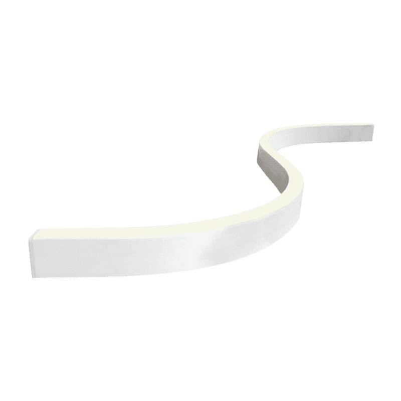 FLEX MILKY SLIM SIDE BENDED