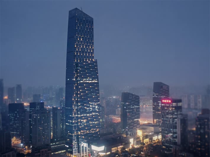 1 Corporate Avenue