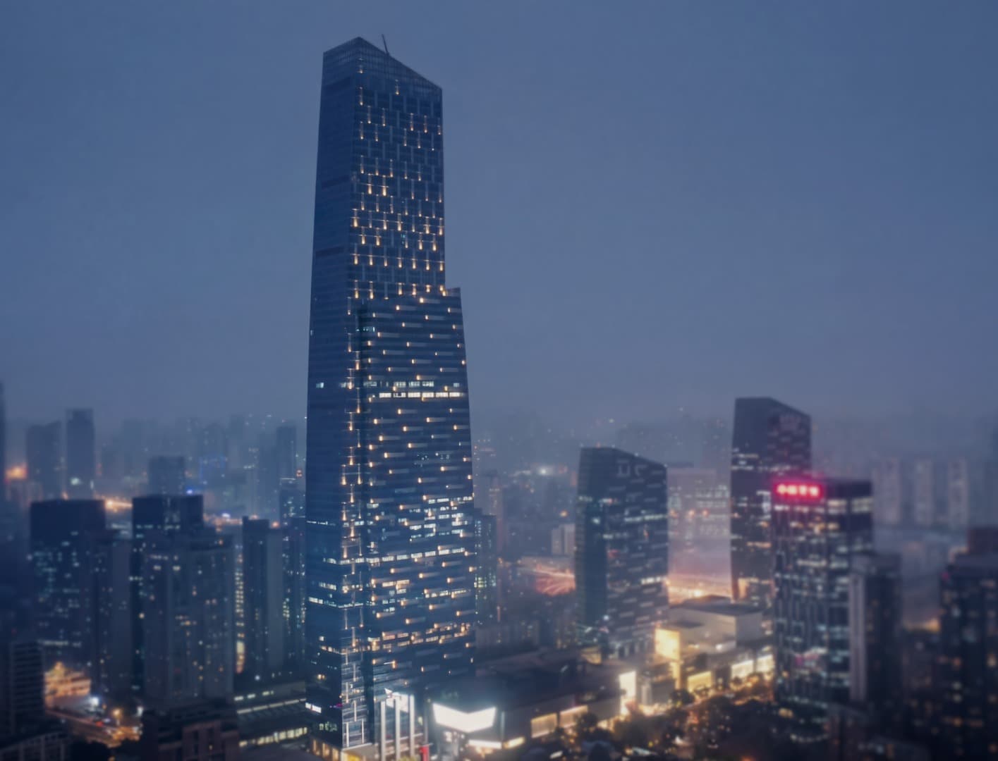1 Corporate Avenue