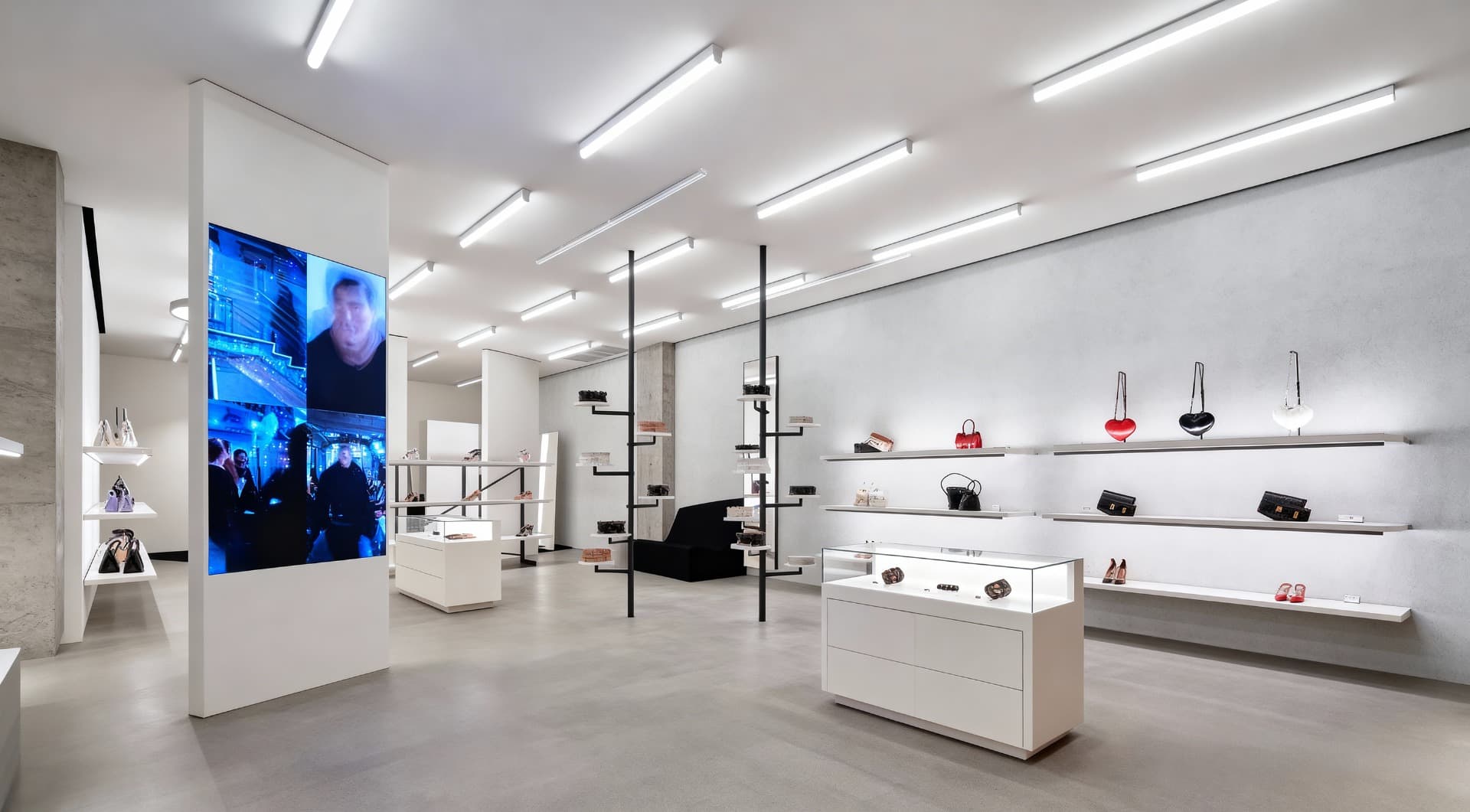 ALAÏA Store SKP