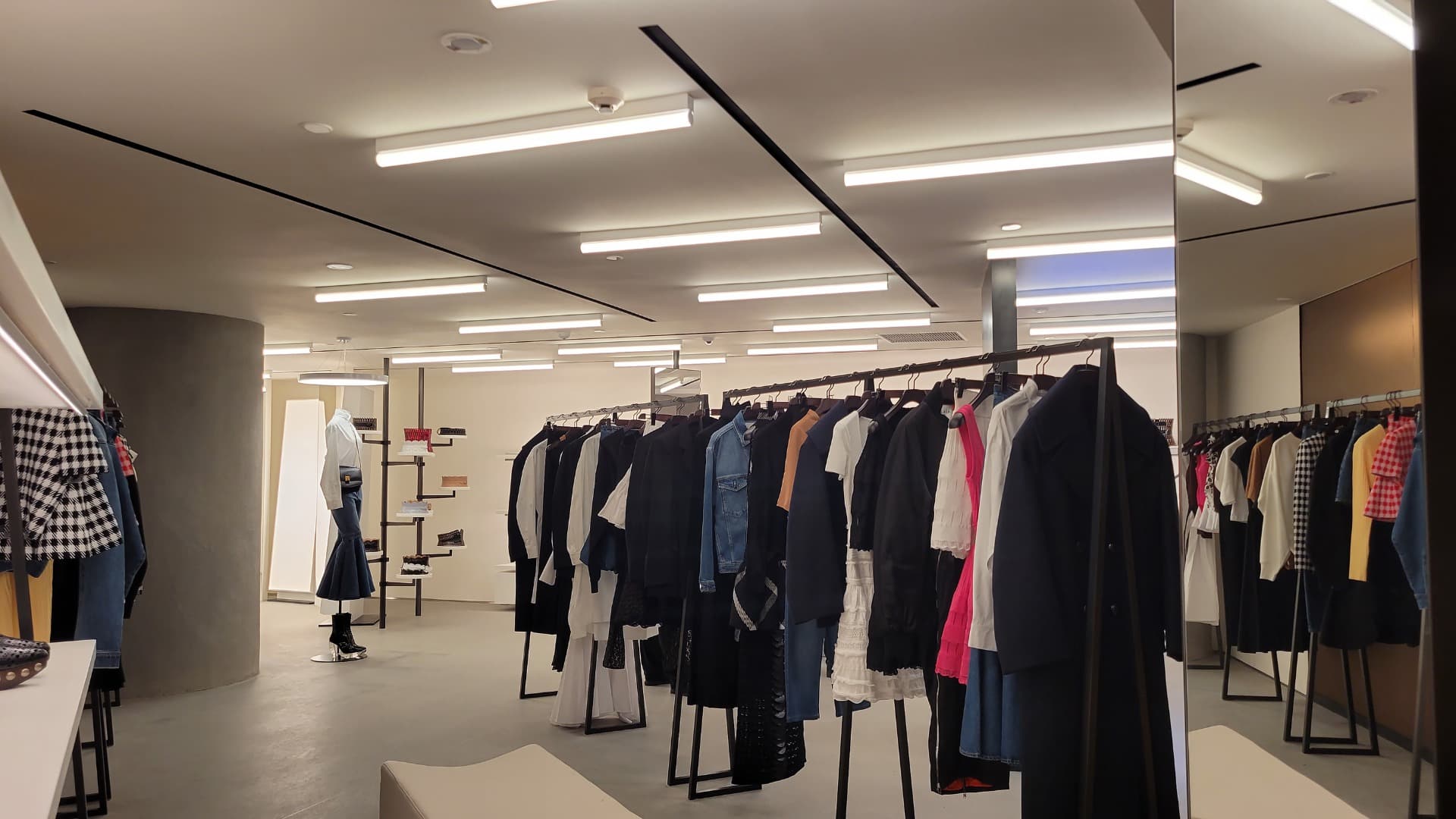 ALAÏA Store SKP