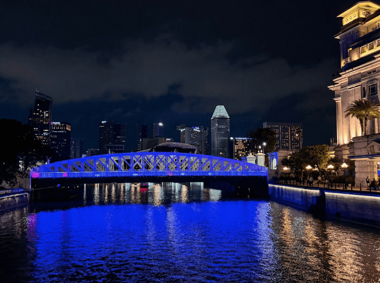 Anderson Bridge