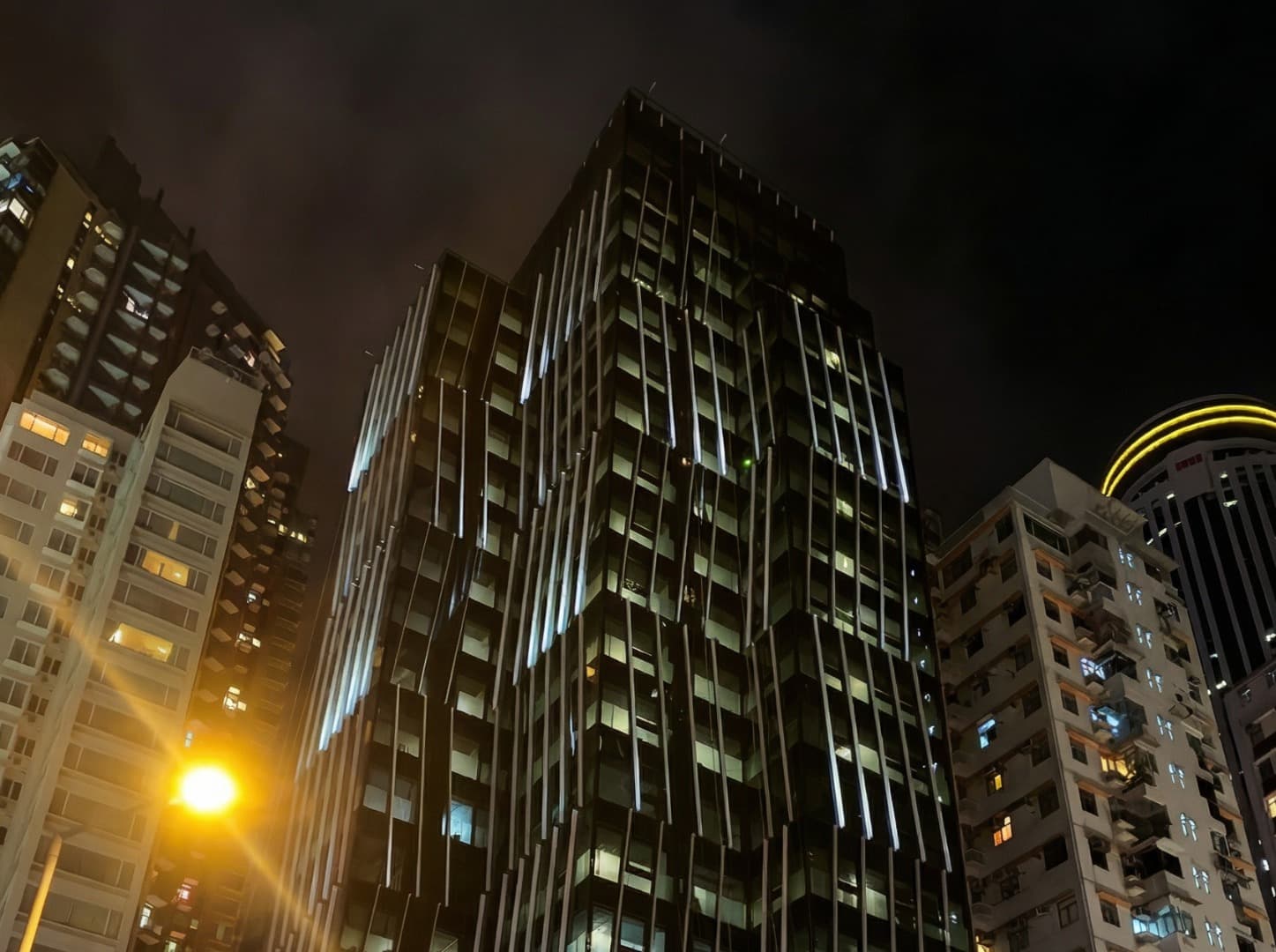 Bowtie Life Insurance Tower