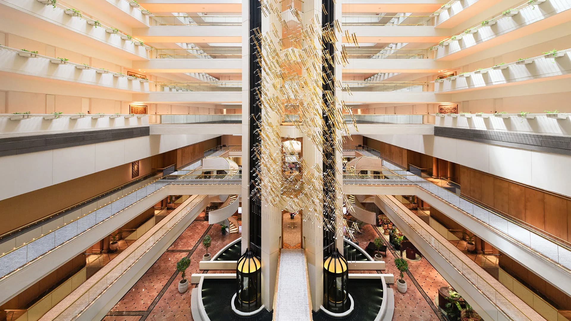 Conrad Hotel