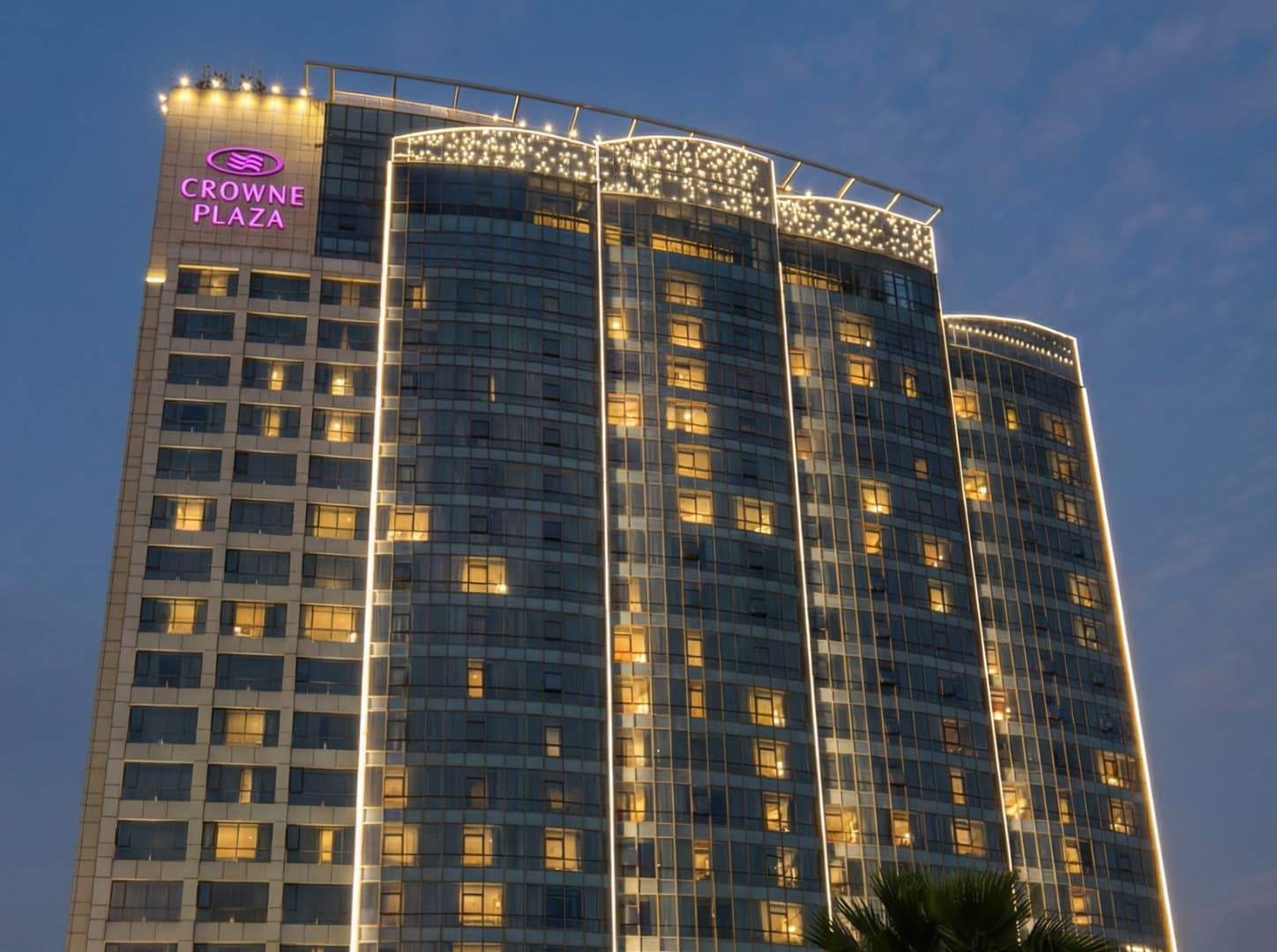 Crowne Plaza Hong Kong Causeway Bay