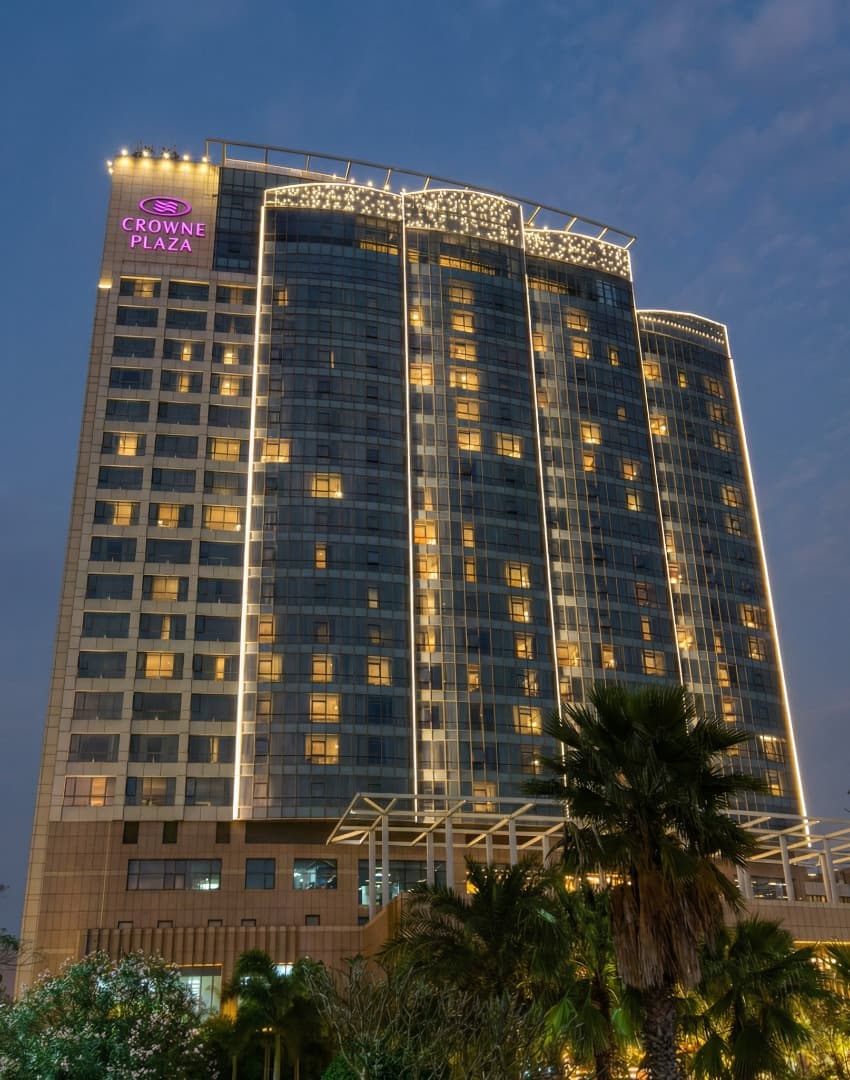 Crowne Plaza Hong Kong Causeway Bay