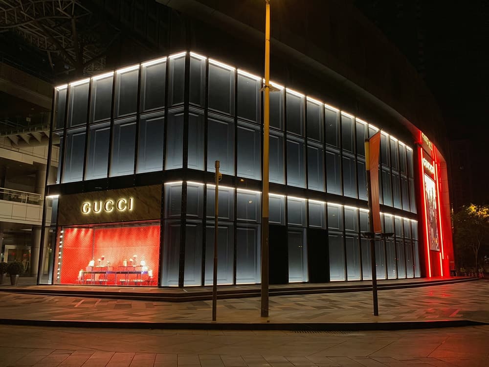 Gucci Shenzhen MixC