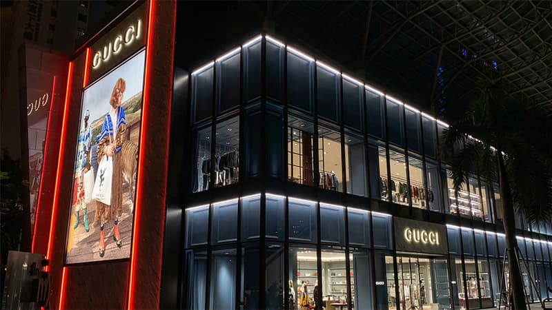 Gucci Shenzhen MixC