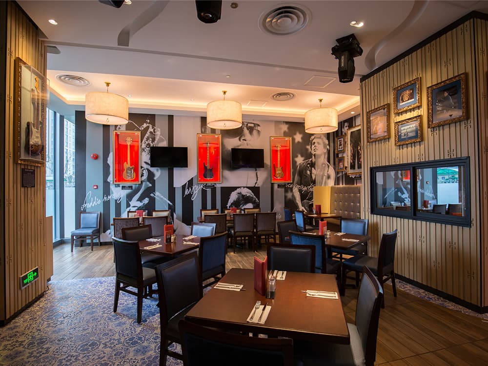 Hard Rock Cafe