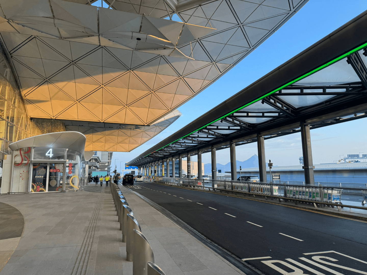 Hong Kong International Airport