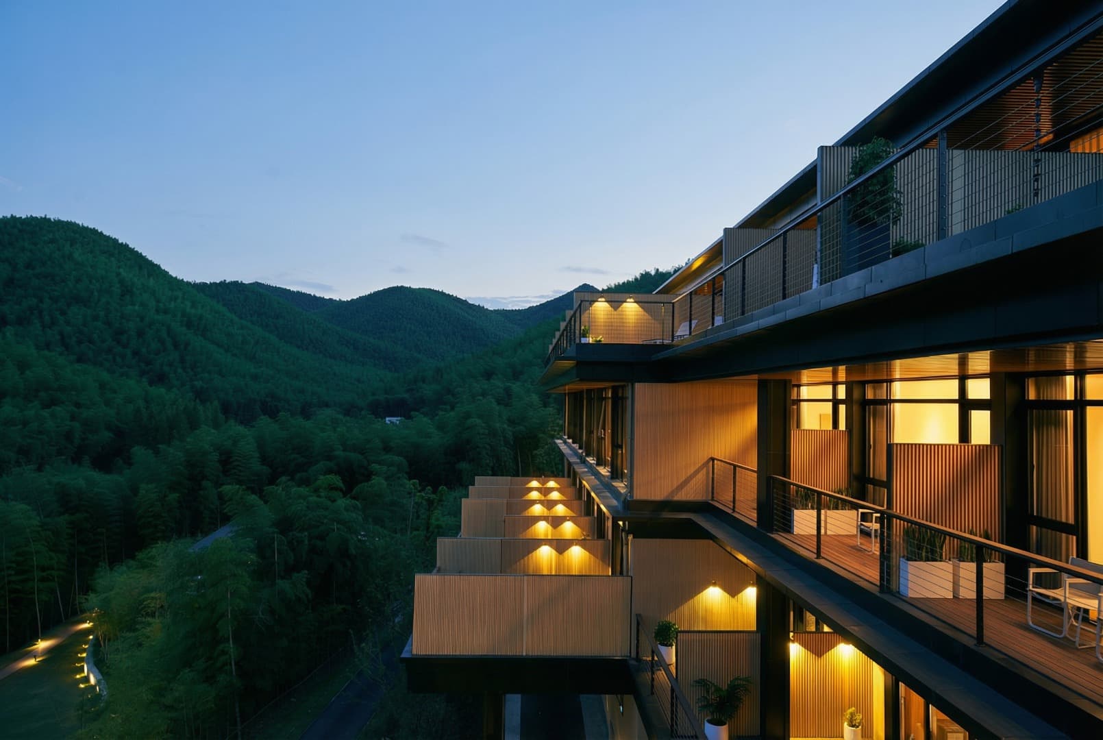 Hui Xin Retreat