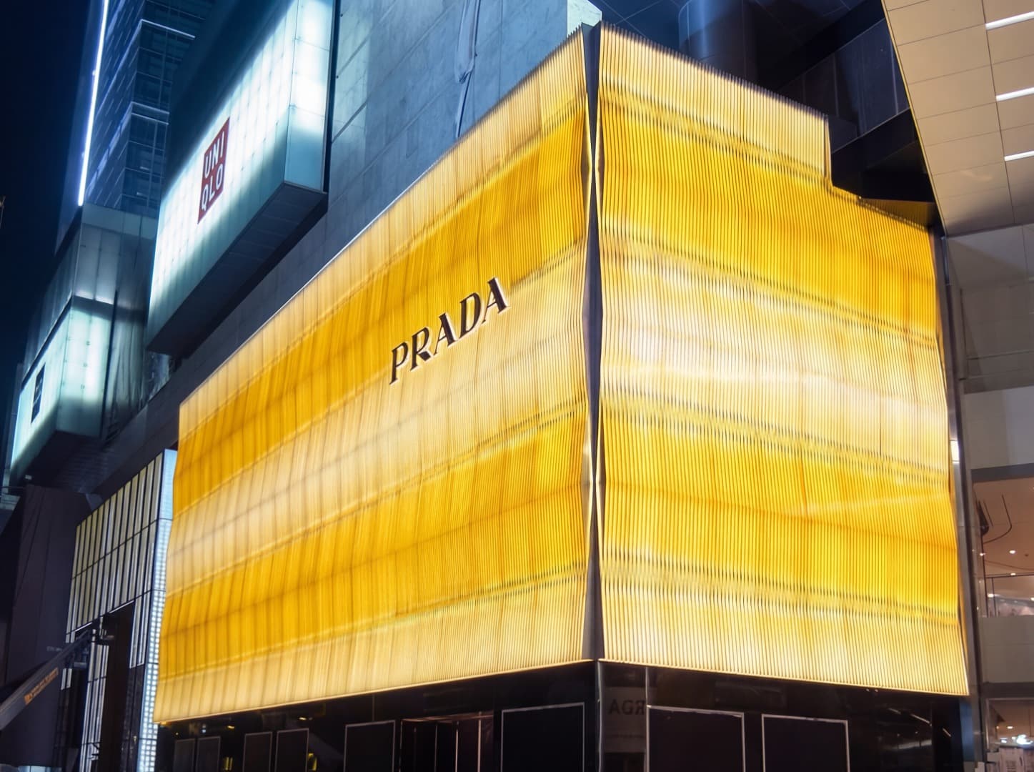 Prada Chengdu IFS Mall