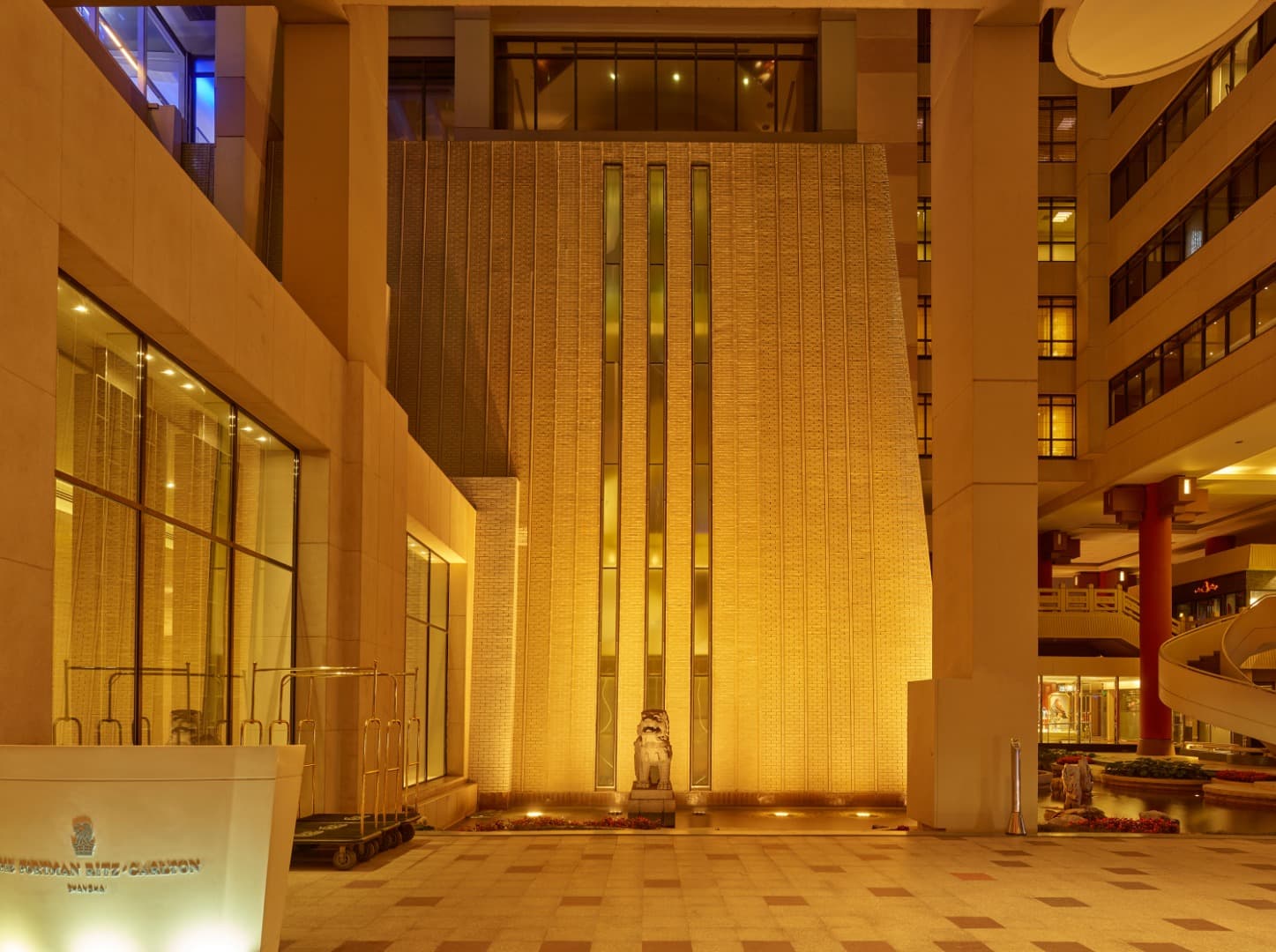 Ritz Carlton Portman