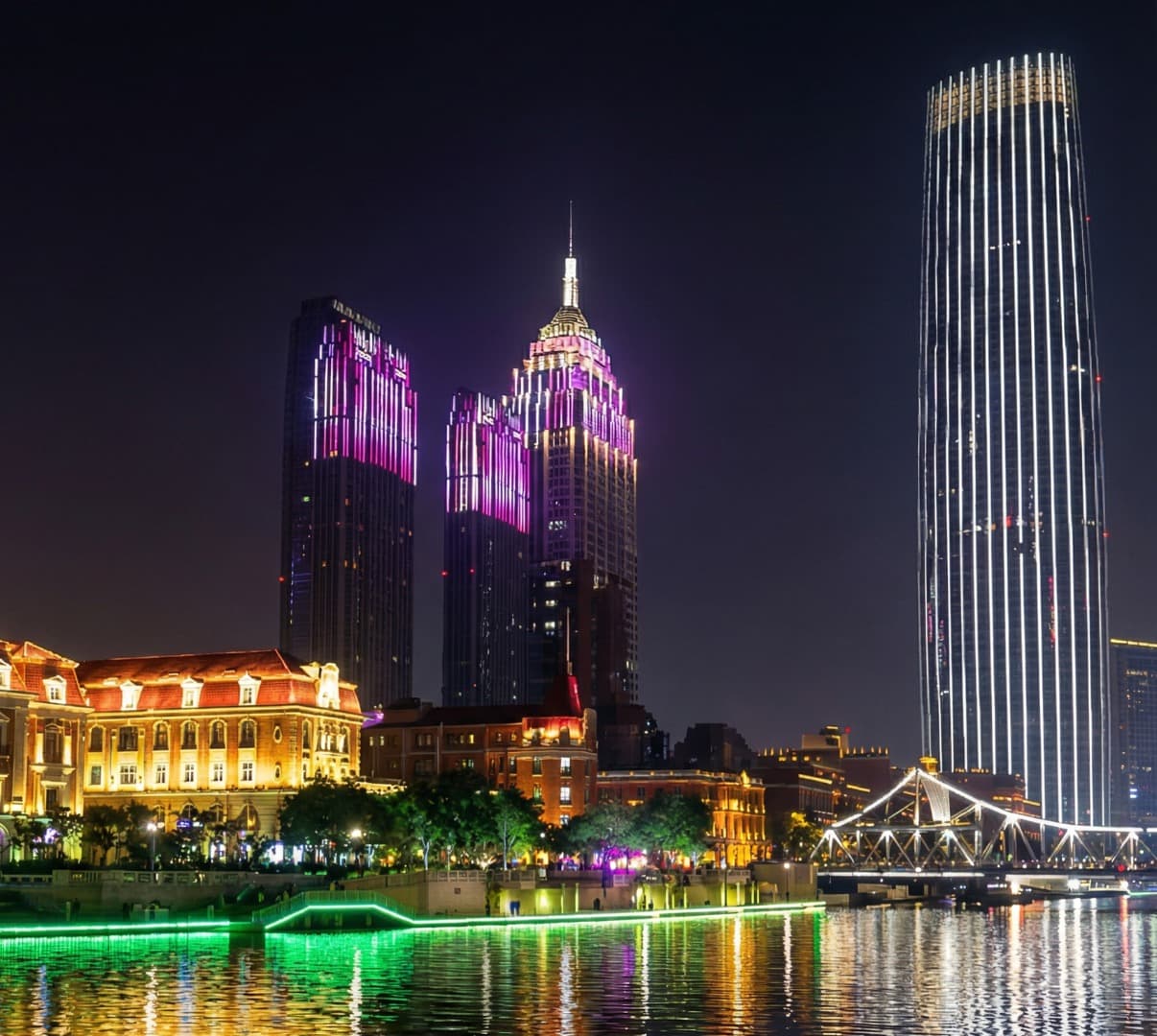 Tianjin Huijin Center