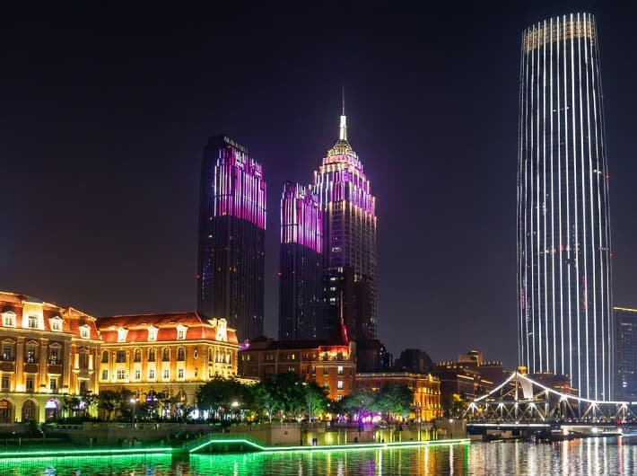 Tianjin Huijin Center