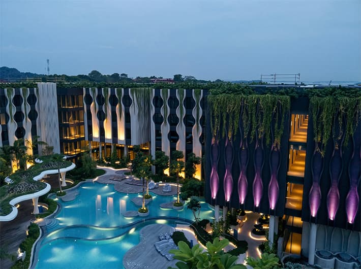 Village Hotel Sentosa