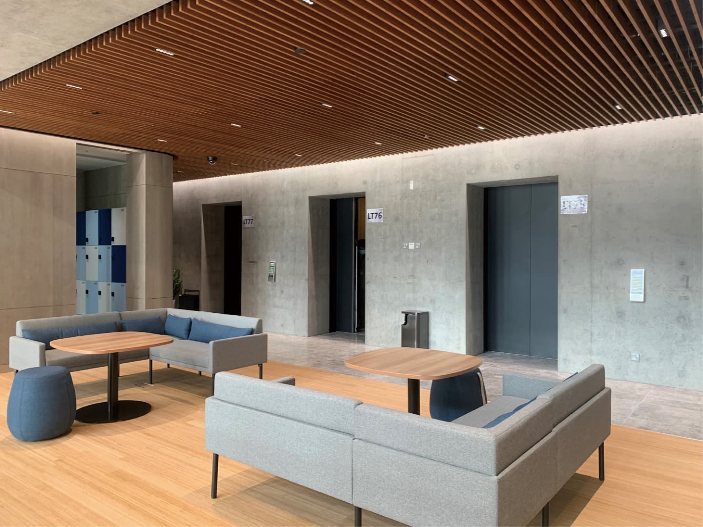 West Kowloon Culture Center Office