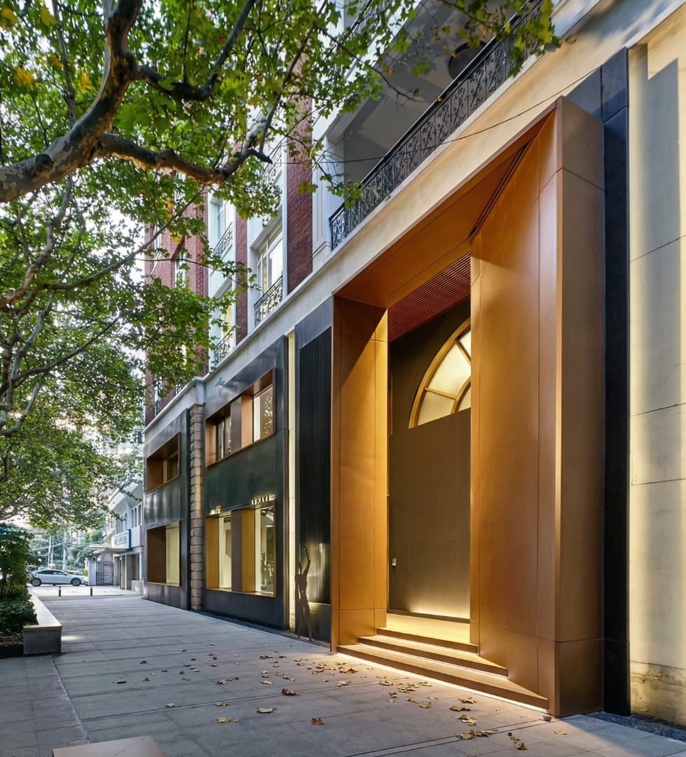 Zhiyi Architect Office